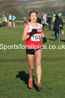 Senior womens 2020 Birtley Cross Country Relay, County Durham.  Photo: David T. Hewitson/Sports for All Pics